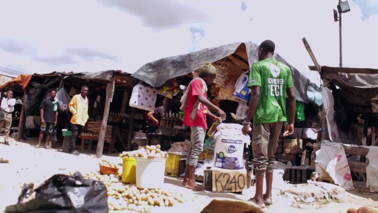 3P (4Na5) x Heavens Voice - Customer Na Seller Video
