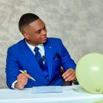 Bobby East, Announced As The Brand Ambassador Oraimo