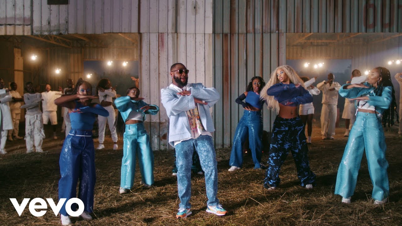 Davido ft. Musa Keys – Unavailable Video