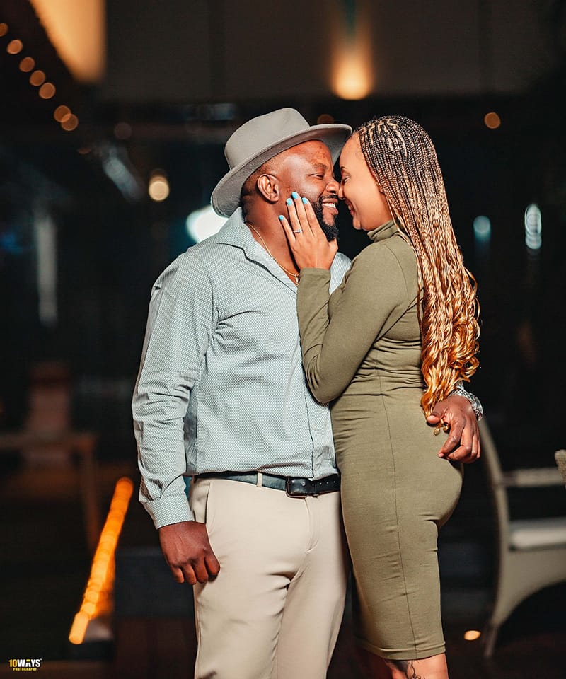 F Jay, Has Asked His Girlfriend To Marry Him & She Said Yes