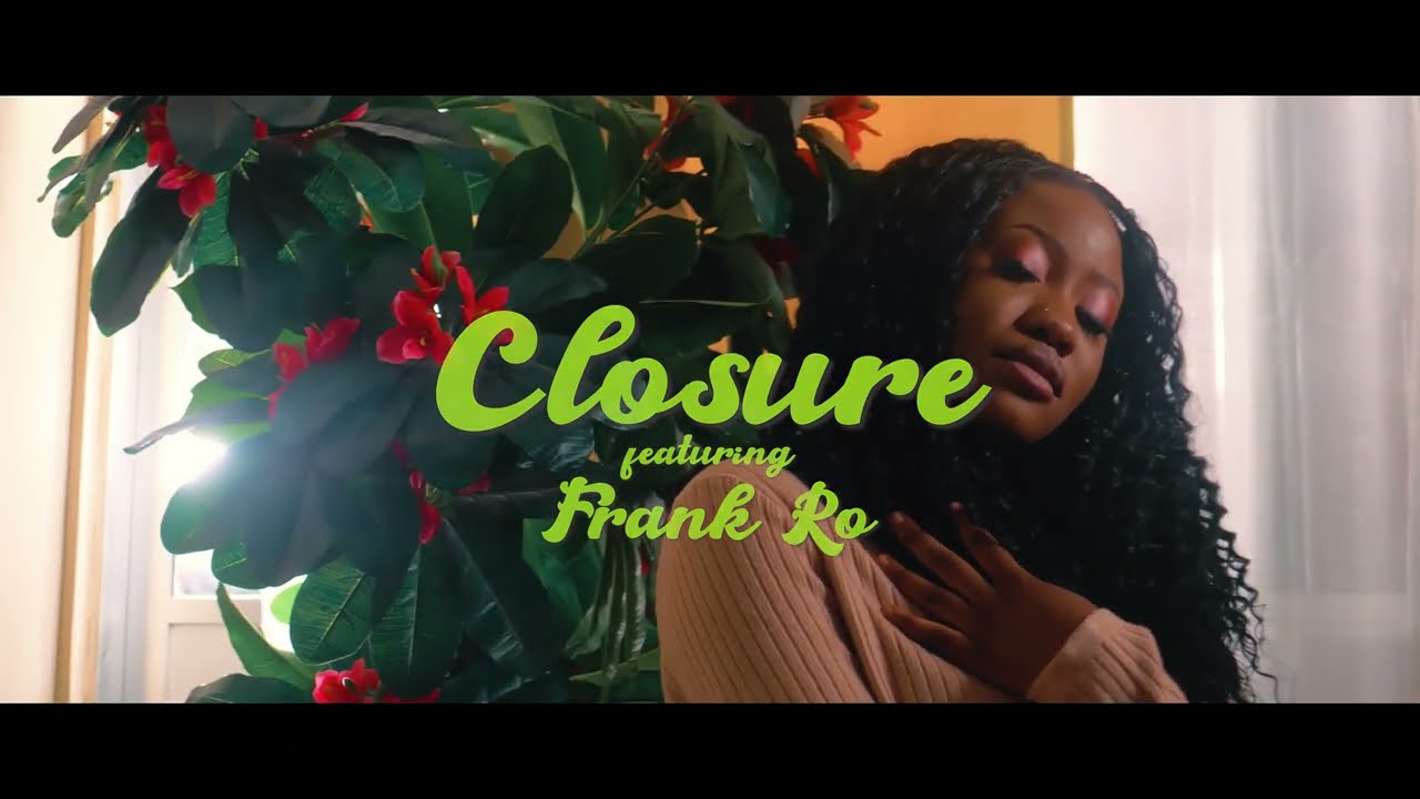 F Jay ft. Frank Ro - Closure Video