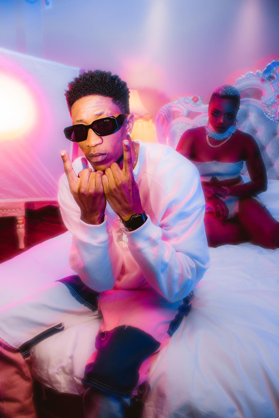 Jae Cash – Alphabetical Slaughter Viral Video