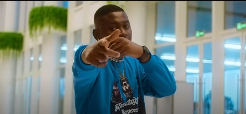 Tommy D ft. Izrael - In My Eyes Mp3 & Video