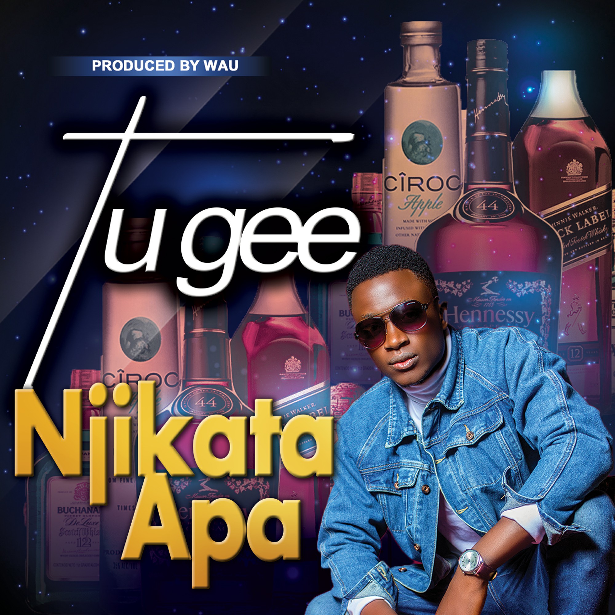Tu Gee - Njikata Apa Mp3