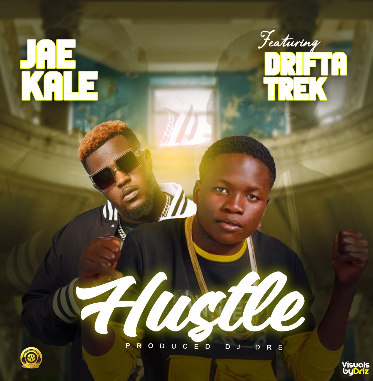 Jae Kale Ft. Drifta - Hustle Mp3