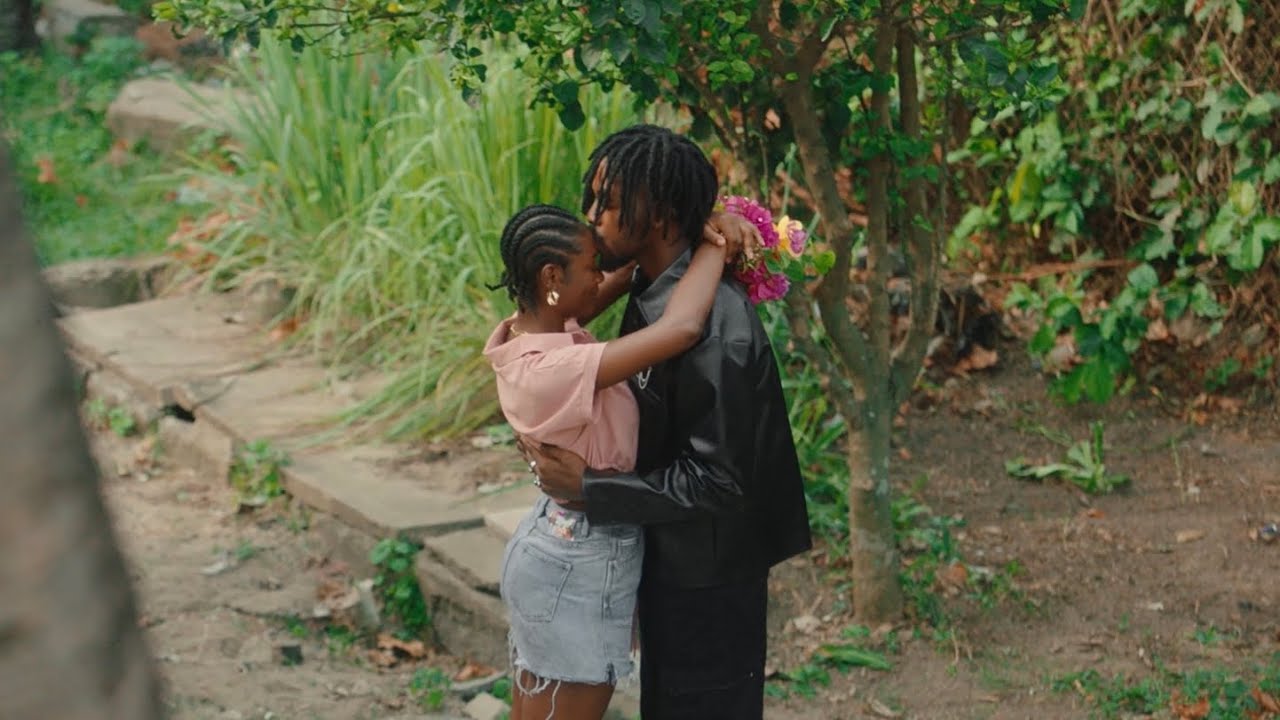 Johnny Drille Ft. Don Jazzy - Believe Me Video