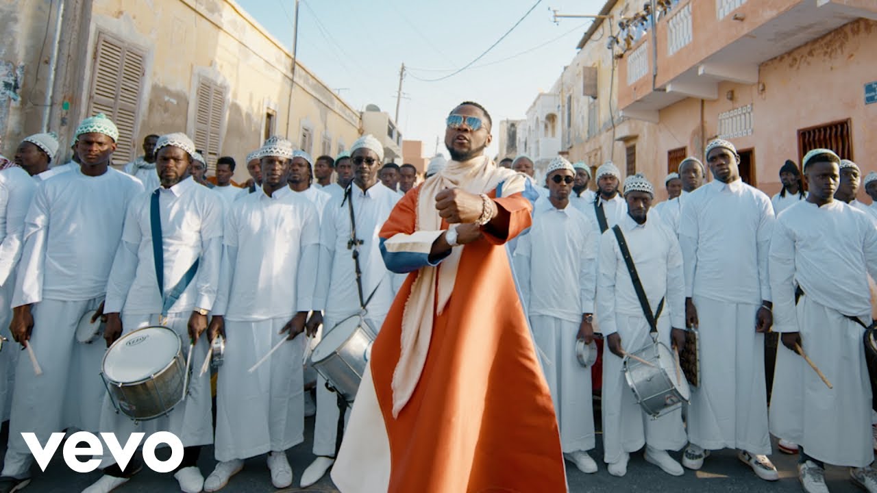 Kizz Daniel - Shu-Peru Video