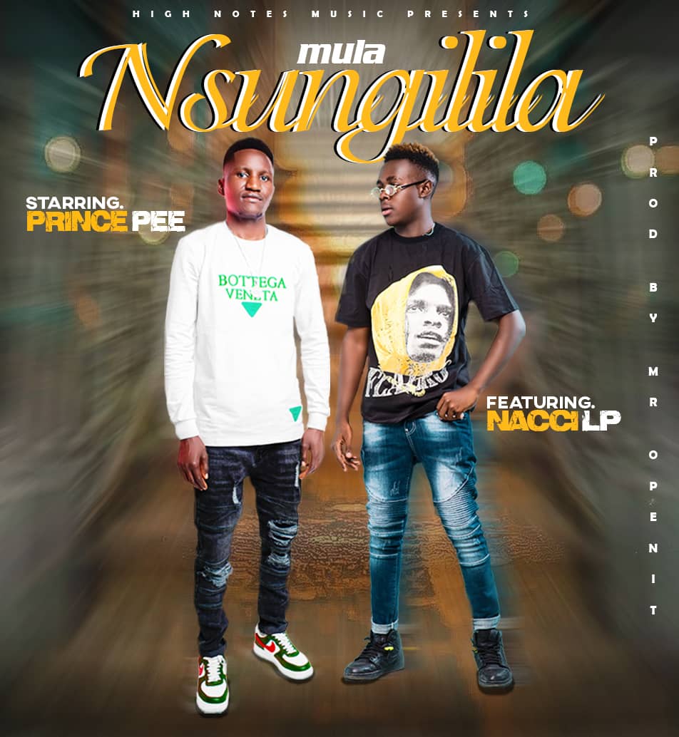 Prince Pee Ft. Nacci LP - Mula Nsungilila Mp3