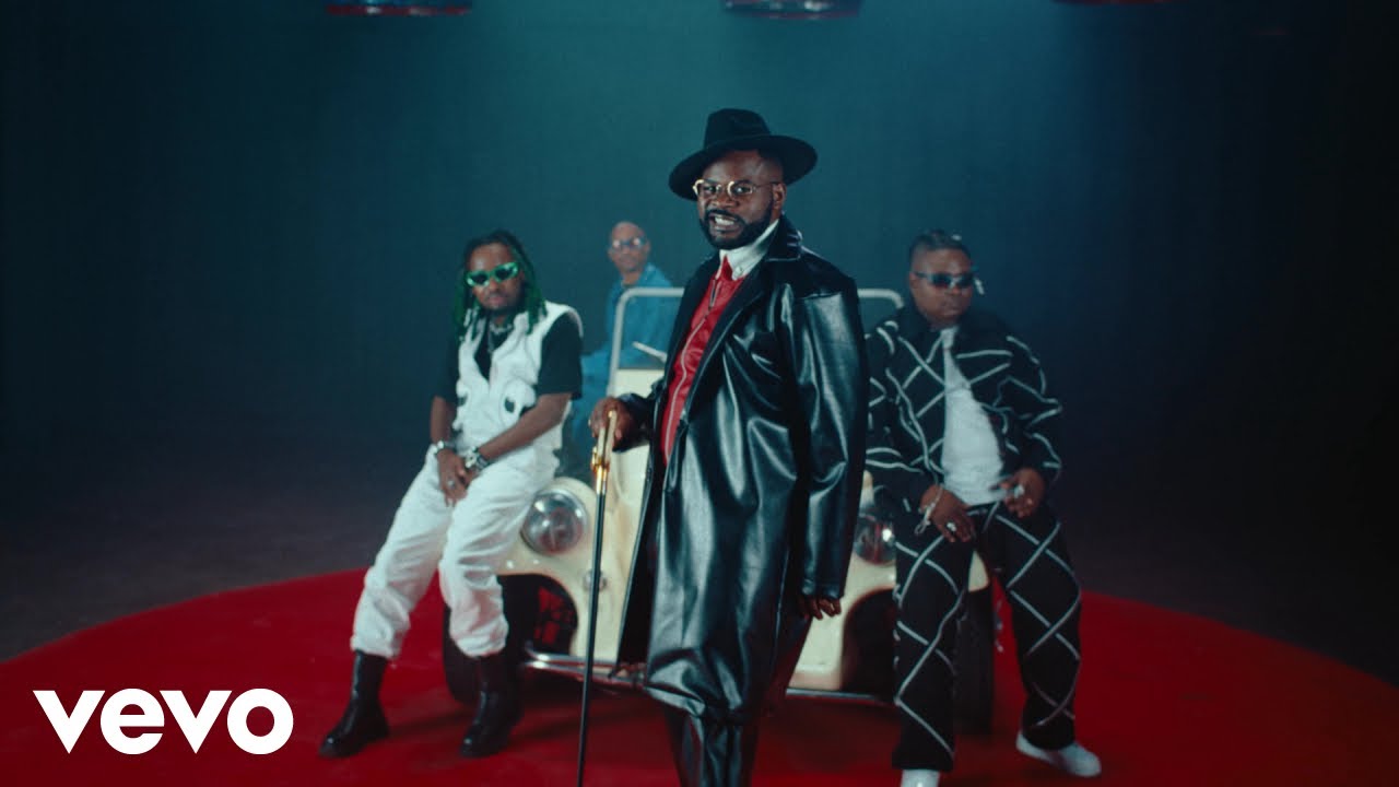 Yaba Buluku Boyz & Falz - Madam De Madam Video