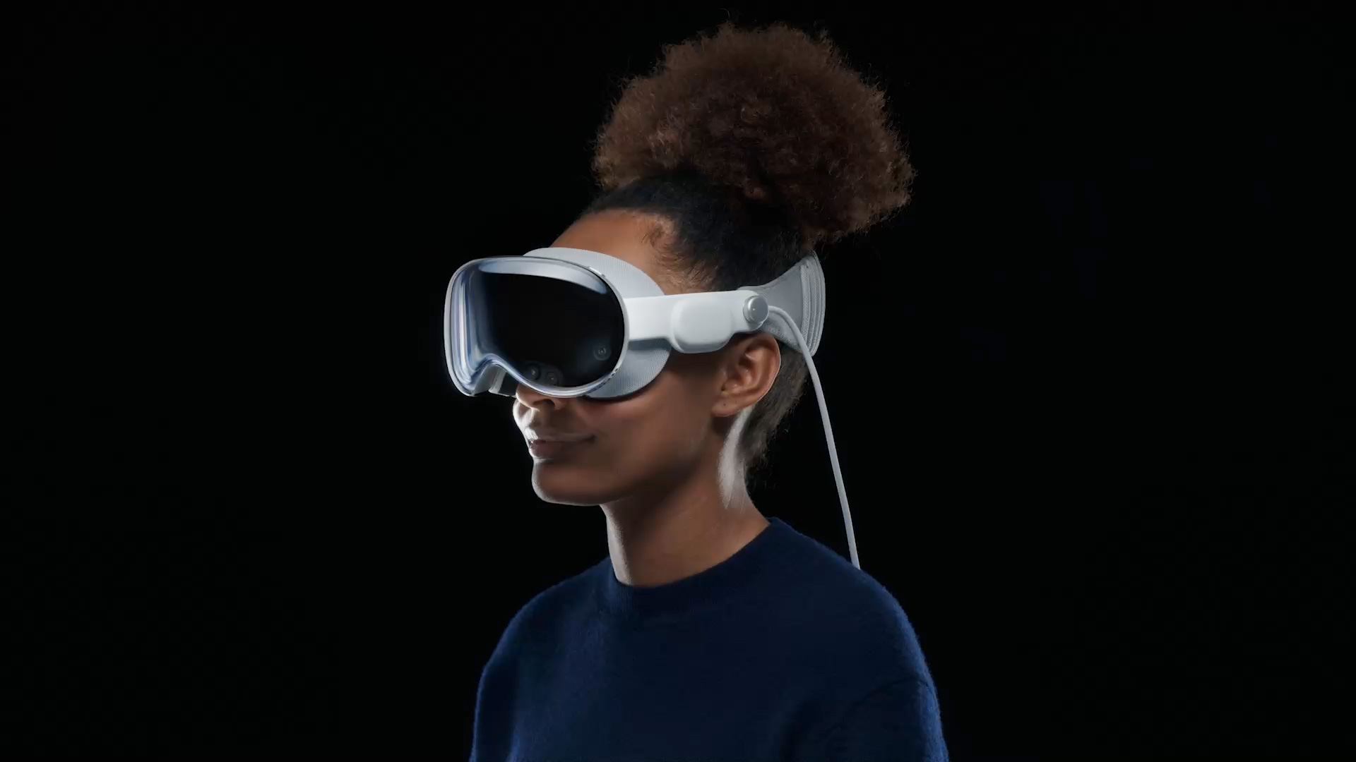 Apple Introduces Vision Pro - The Next Generation in Visual Innovation