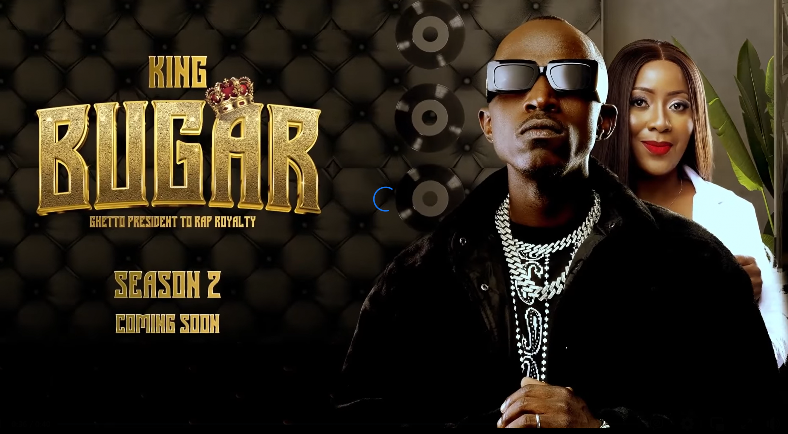 Award Winning Reality TV Show 'King Bugar' Returning For Season 2