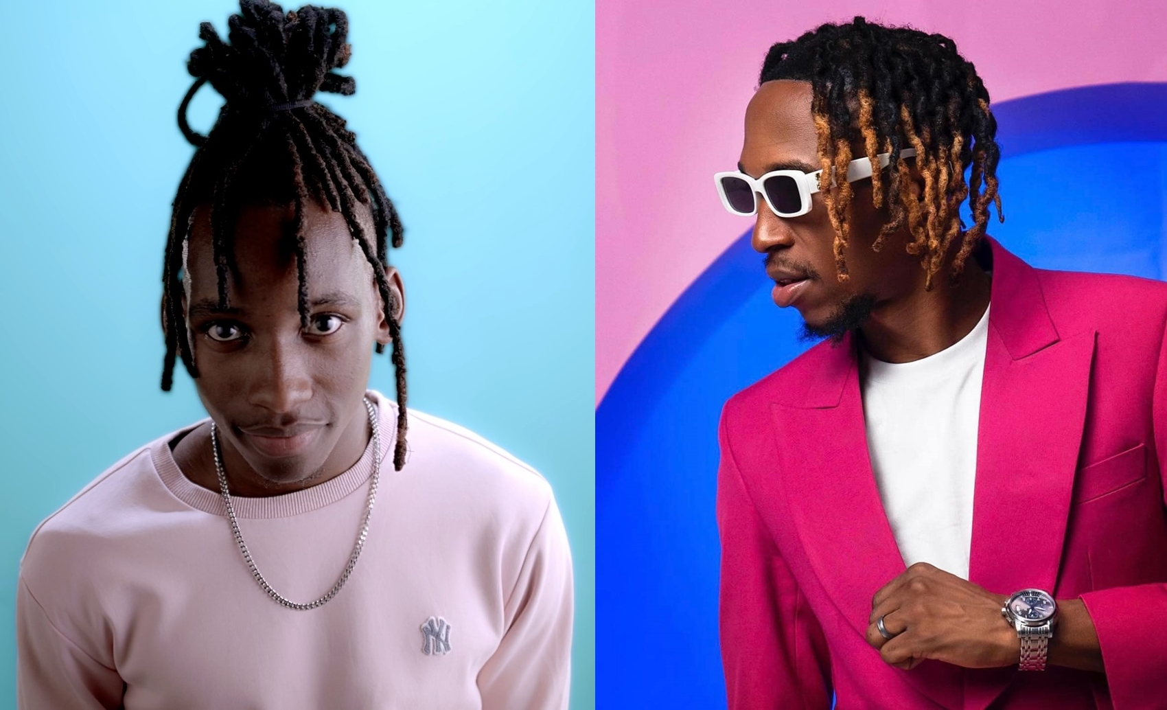 B'Flow Urges Zambians To Stop Spreading Hatred Between Yo Maps & Mordecaii