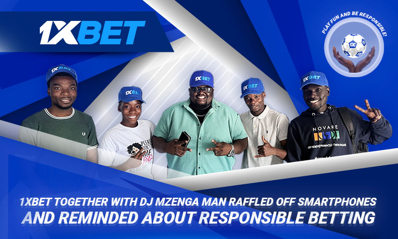 1xBet Stands For Socially Responsible Betting