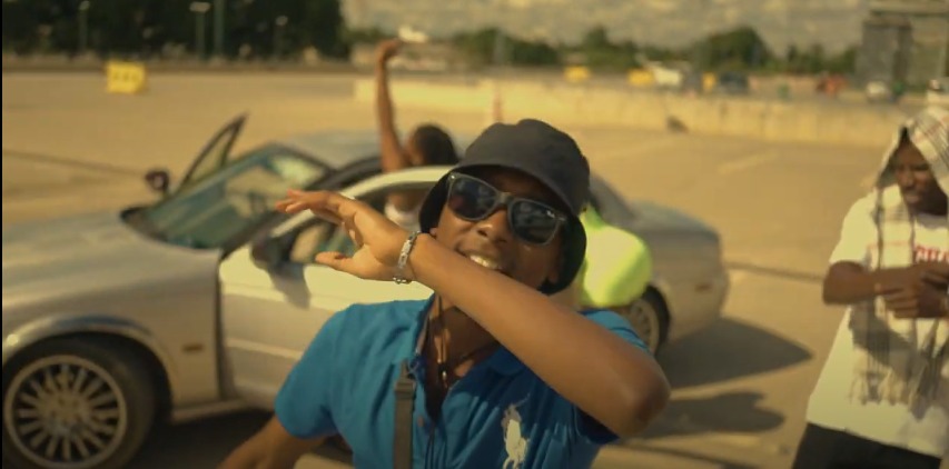 Jon Kando Ft. Pyper Vybzz - Very Very Video