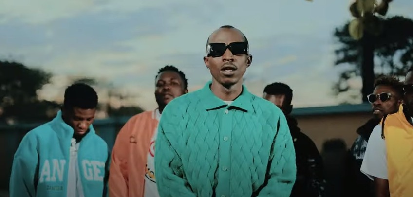 Macky 2 X Knack Unity - Umupamba Video