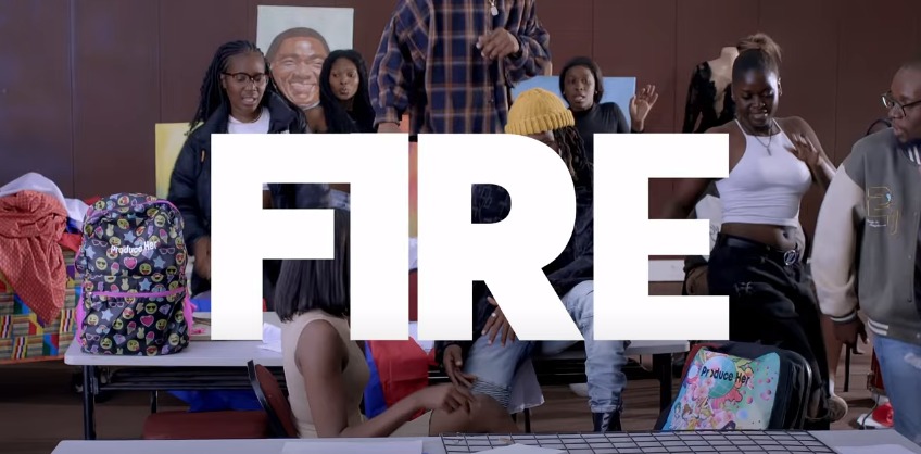 Mordecaii - Fire Official Trailer