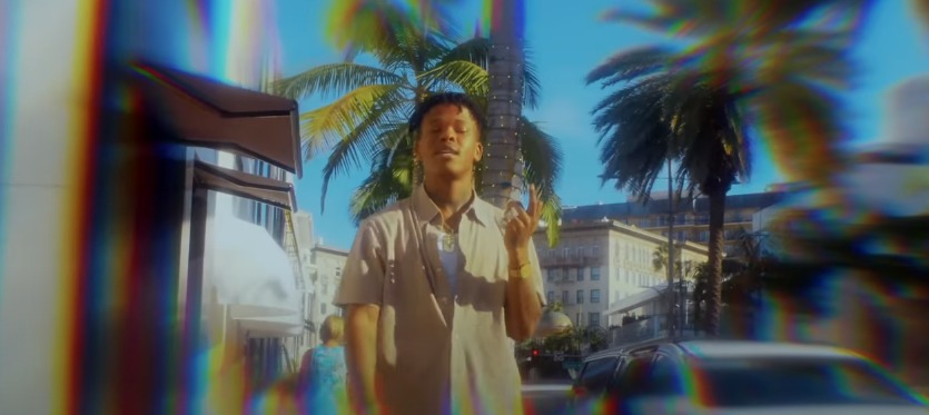 Nasty C Drops Hot Music With Emtee Called 'Born To Win'