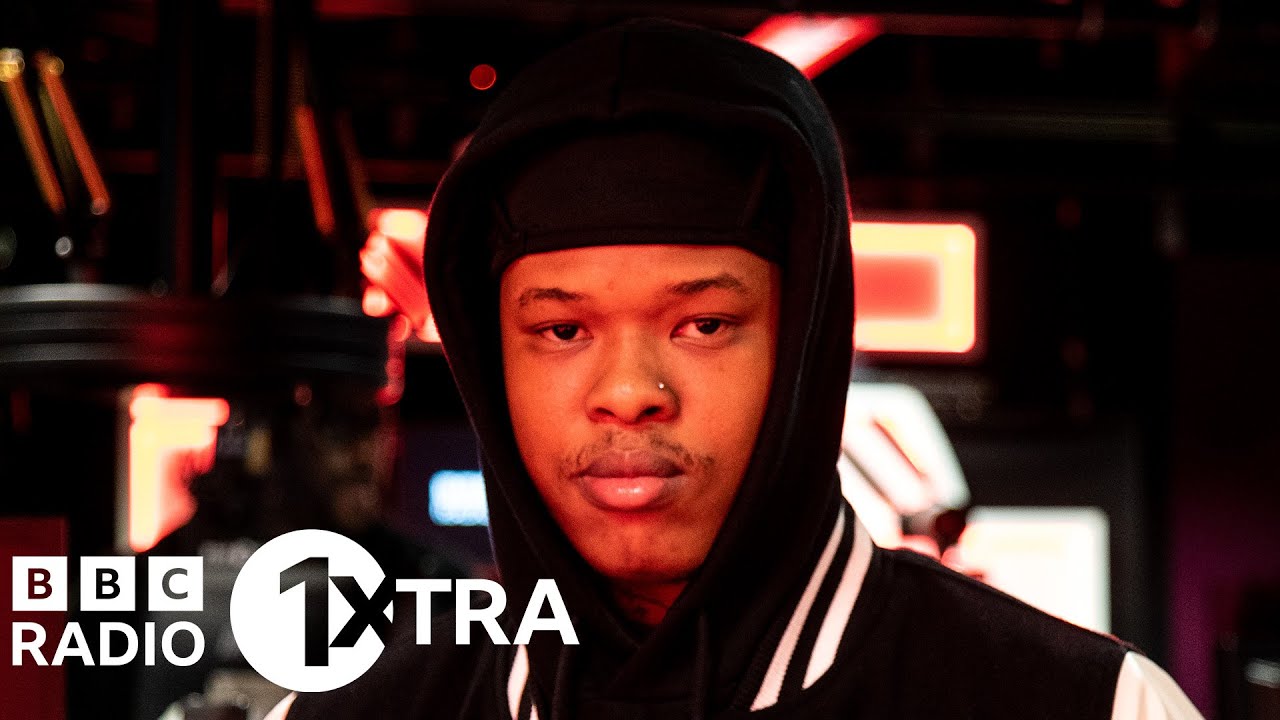 Nasty C Freestyles On BBC Radio 1Xtra & Showcases His Talent