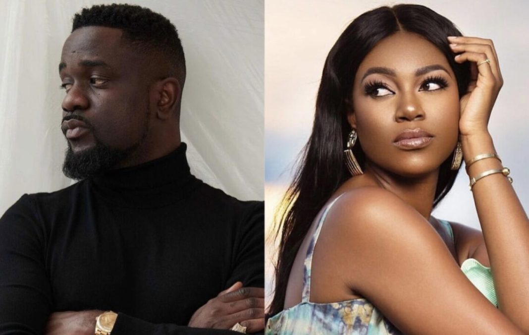 Sarkodie - Try Me (Raw) Lyrics Video