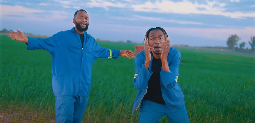 Shenky Ft. Yo Maps - Money Locate Me Video