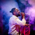 Slapdee Missed A Step On Stage & Fell Down