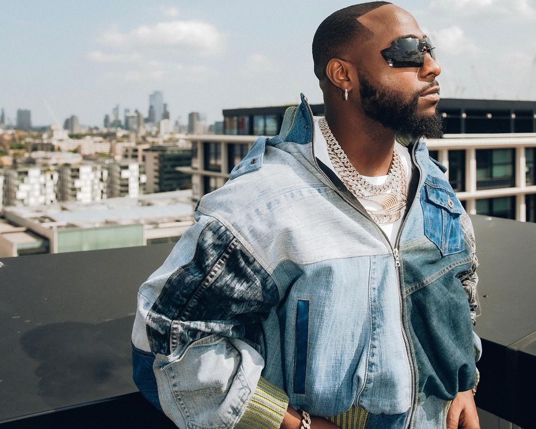 Watch Davido Perform At BET Awards 2023 'Unavailable'