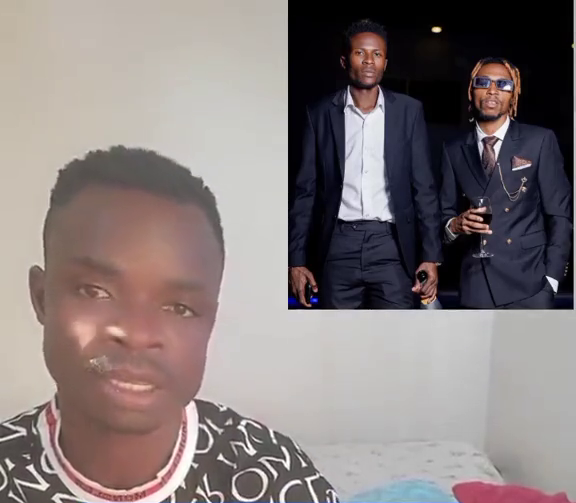 Why Me Expresses Disappointment In Yo Maps & His Manager