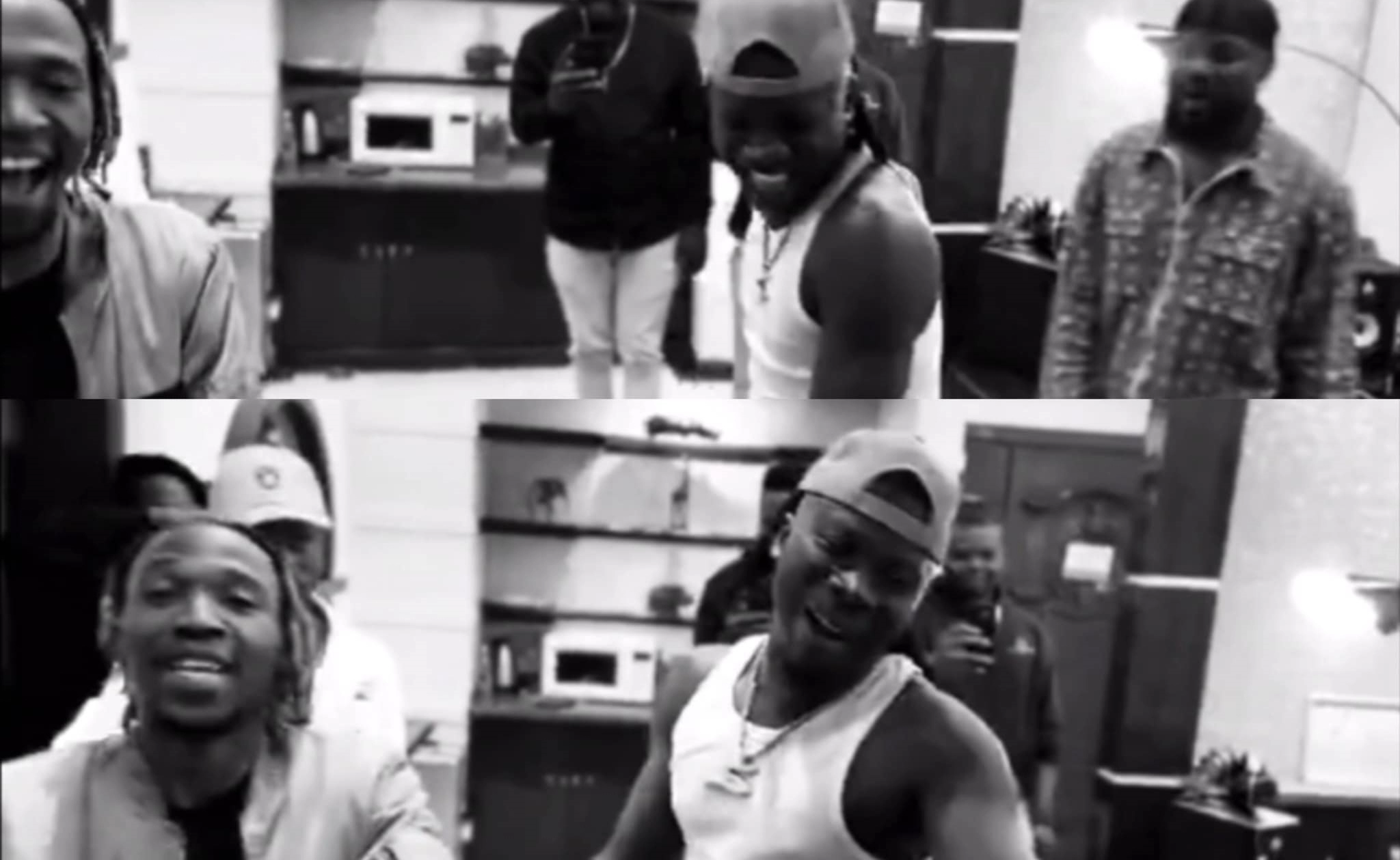 Yo Maps Collaborates With Stonebwoy On Highly Awaited Music Project