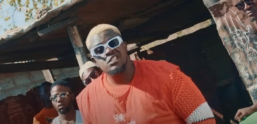 Drifta Trek - Angelina Video