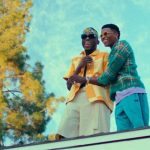Spinall and Wizkid Collaborate On New Track 'Loju' Video