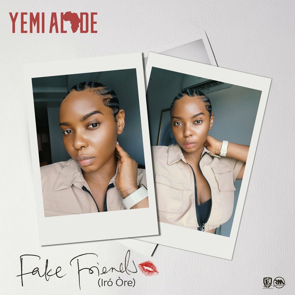 Yemi Alade - Fake Friends (Iró Òre) Visualizer