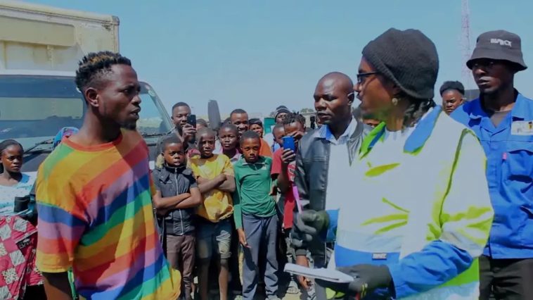 3P (4 Na 5) x Heavenz Voice - Council Na Street Vender Video