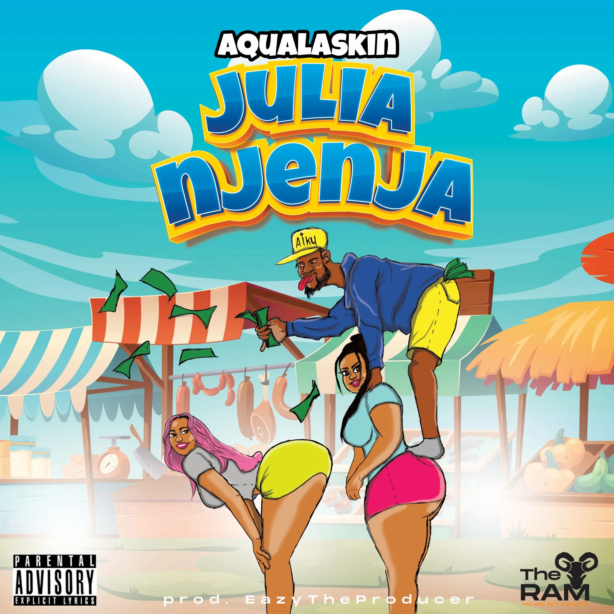 Aqualaskin – Julia Nena Mp3