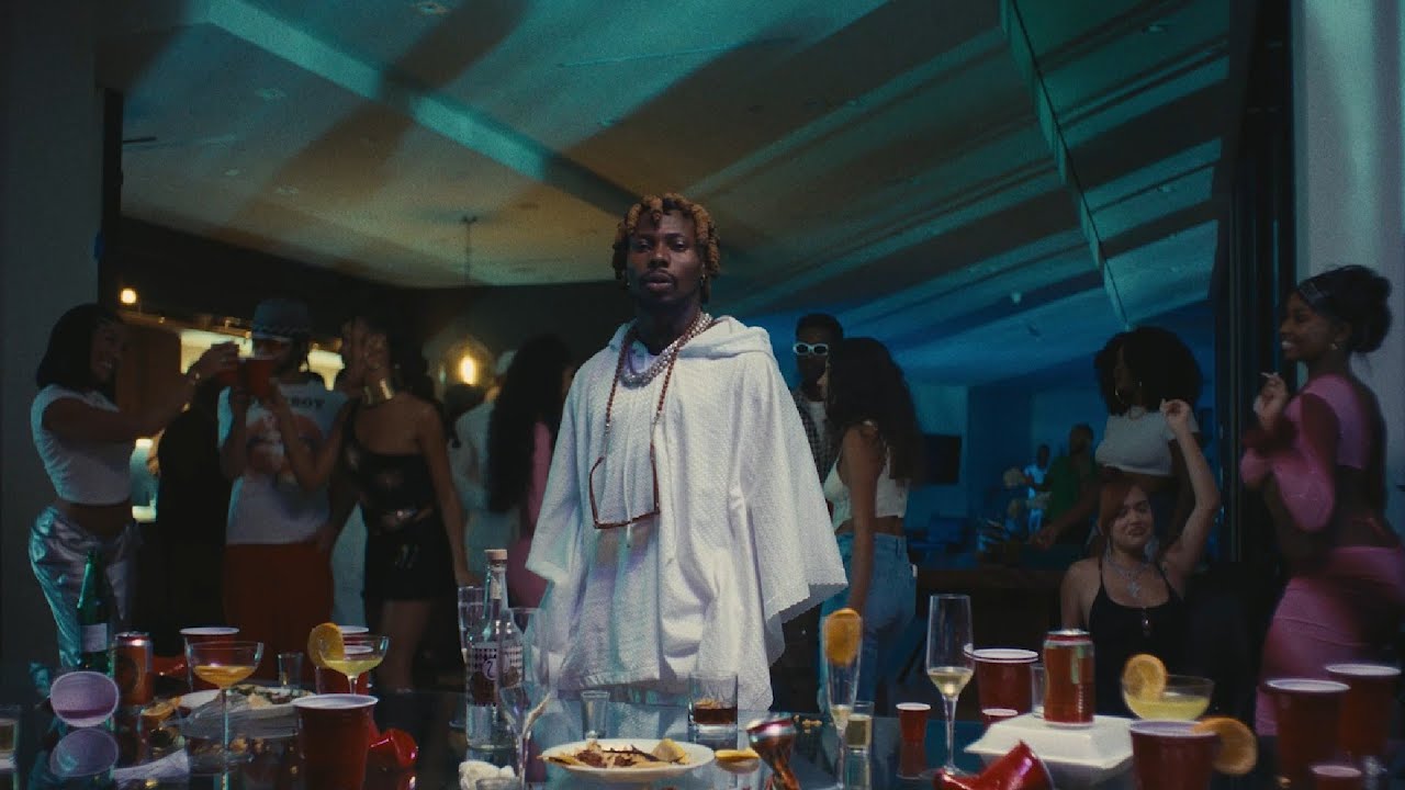 Asake Unveils Official Video For 'Solitude At The Summit'