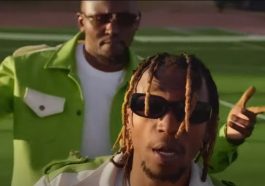 B'Flow Ft. Yo Maps - Touch & Go Video