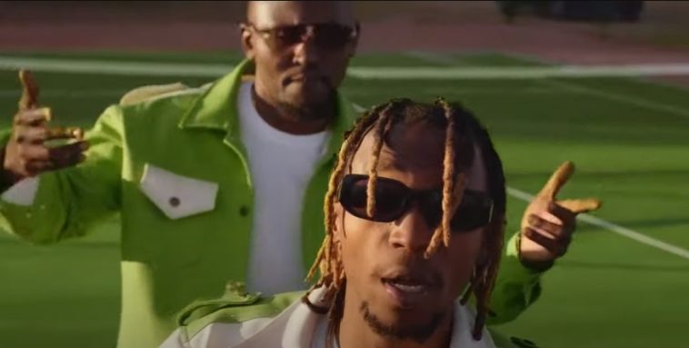 B'Flow Ft. Yo Maps - Touch & Go Video