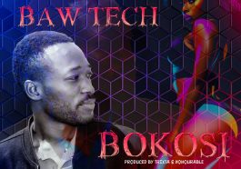 Baw Tech - Bokosi Mp3