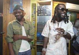 Burna Boy Collaborates With Dave on 'Cheat On Me'