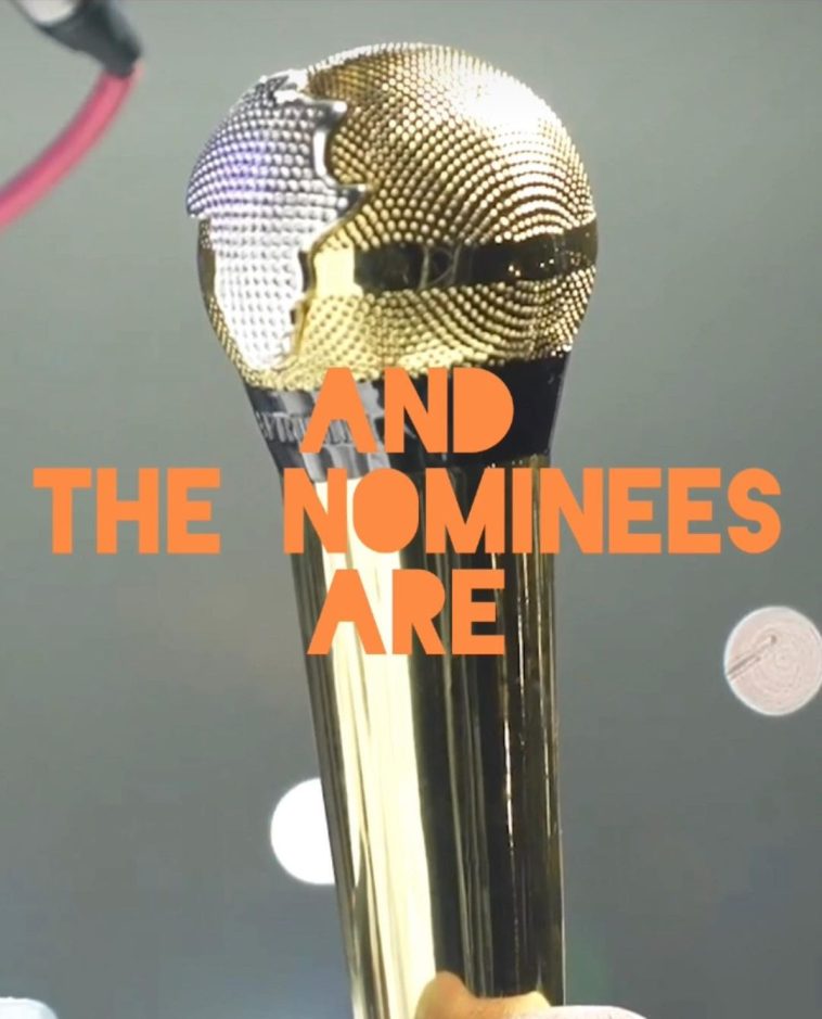 Complete Nominees for the 2023 AFRIMMA Awards