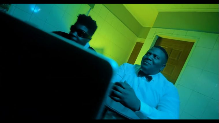 DJ Mzenga Man Ft. Slick Bowy, Y Cool, Stevo Rap Guru - Rap Contest Video