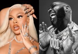 Davido Collaborates With Latto & Musa keys On Unavailable (Remix)