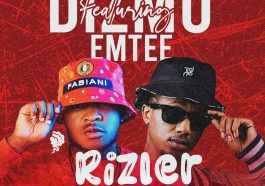 Dizmo ft. Emtee – Rizler & A Lighter Mp3