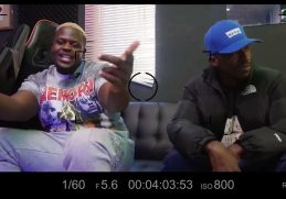 Drifta Trek x Chef 187 - Eat The Money Studio Session