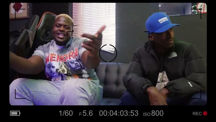 Drifta Trek x Chef 187 - Eat The Money Studio Session