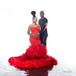 Esther Chungu Gives Birth, Welcomes First Born With Pompi