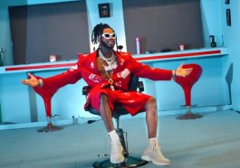 Jux Ft. Diamond Platnumz - Enjoy Video