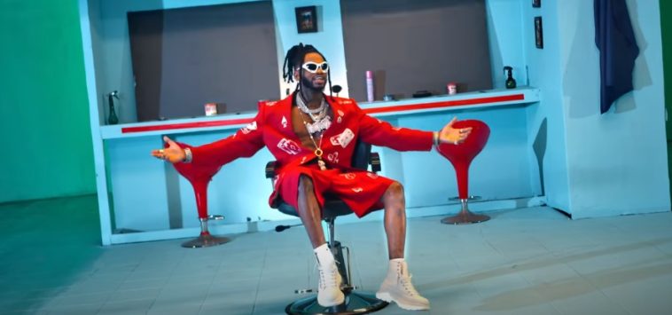 Jux Ft. Diamond Platnumz - Enjoy Video