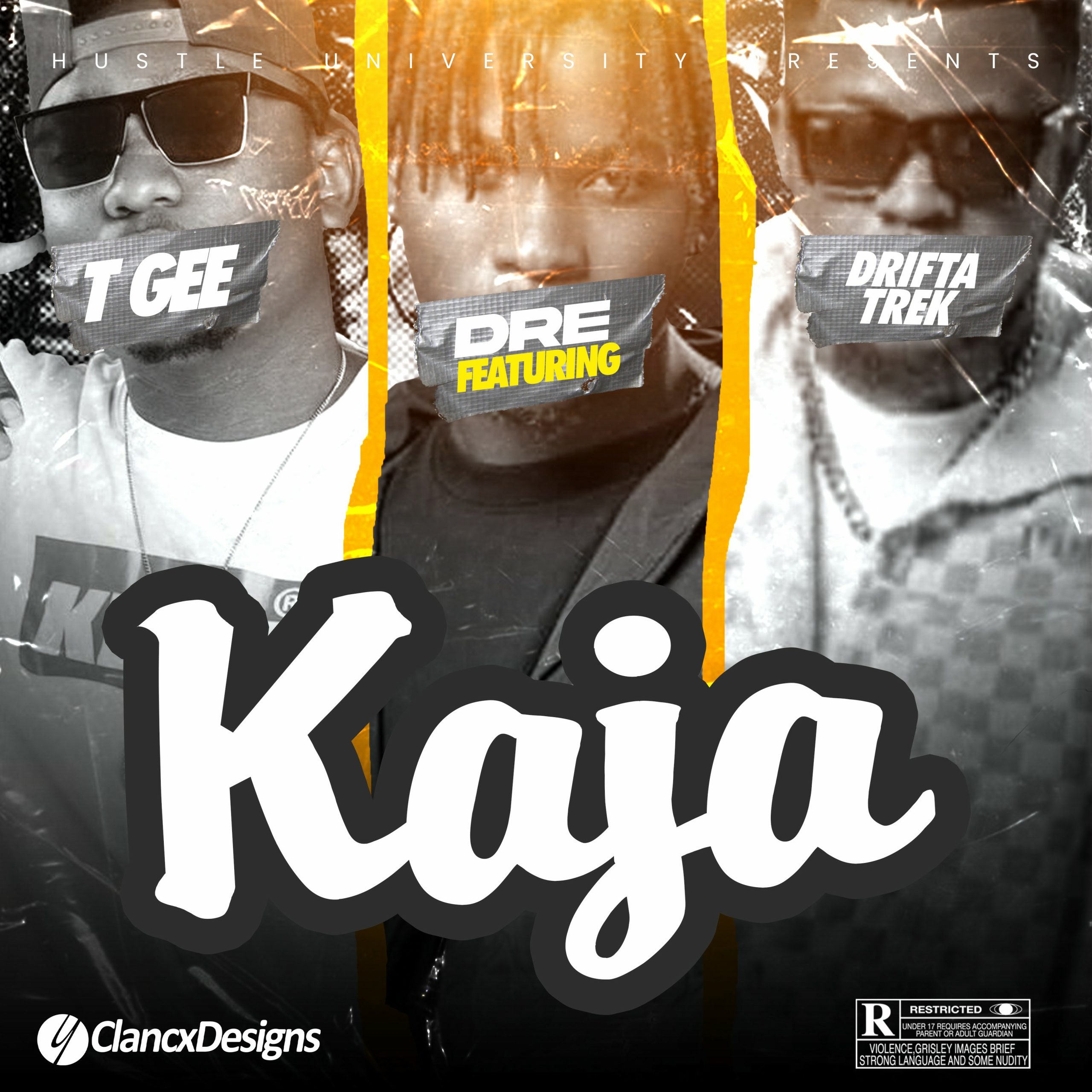 Dre ft. Drifta Trek & T Gee – Kaja Mp3