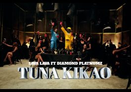Lava Lava Ft. Diamond Platnumz - Tuna Kikao Video