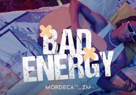 Mordecaii zm - Bad Energy Video